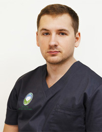 стоматолог-гигиенист Адаркин Никита Александрович