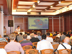 5-6 июля 2013 года в Москве, впервые в России прошел международный CAD CAM конгресс