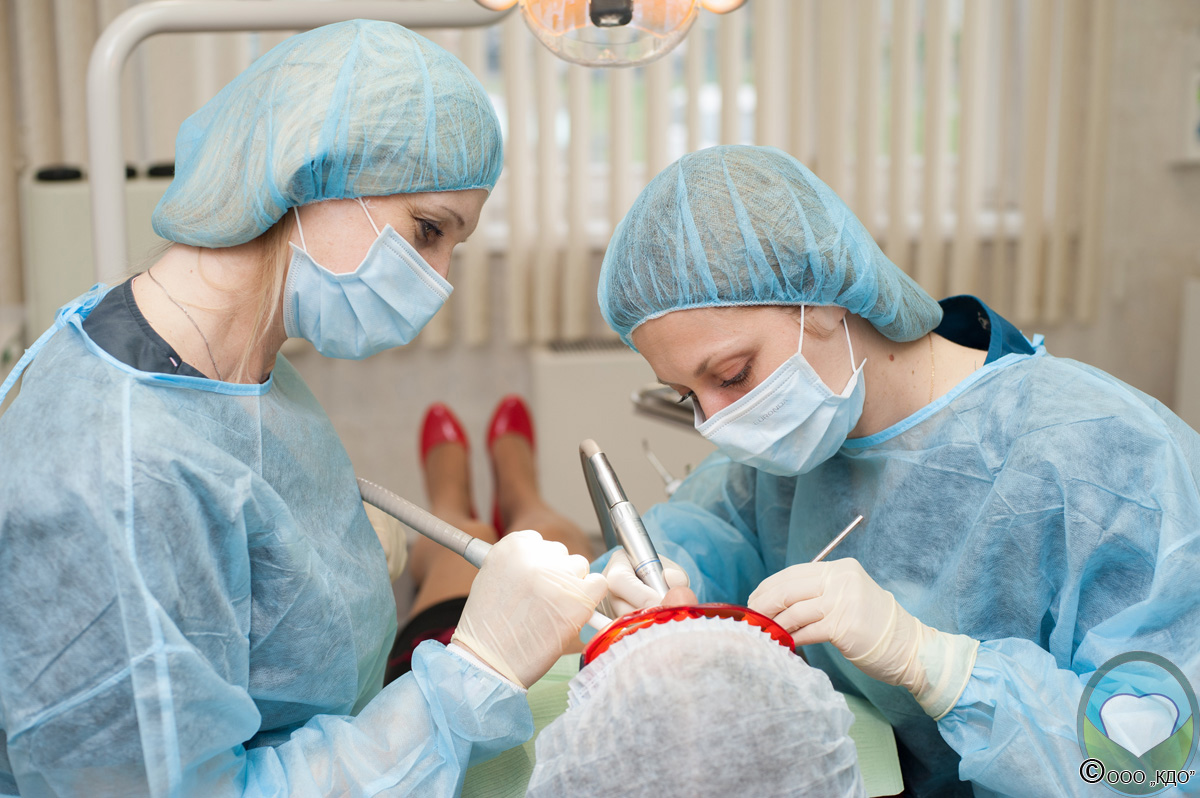 Направления в хирургической стоматологии