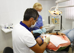 Как сделать, чтобы после удаления зуба быстрее происходило заживление и образование костной ткани? 