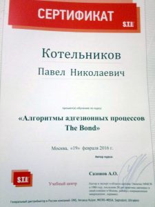 Котельников Павел Николаевич