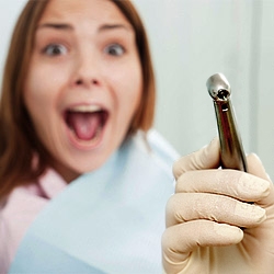 Как преодолеть страх перед лечением у стоматолога?