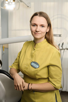 Стоматолог-терапевт, детский стоматолог Боева Светлана Вячеславовна