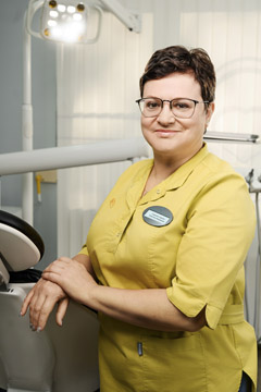 Стоматолог-терапевт, эндодонтист Палей Анна Михайловна