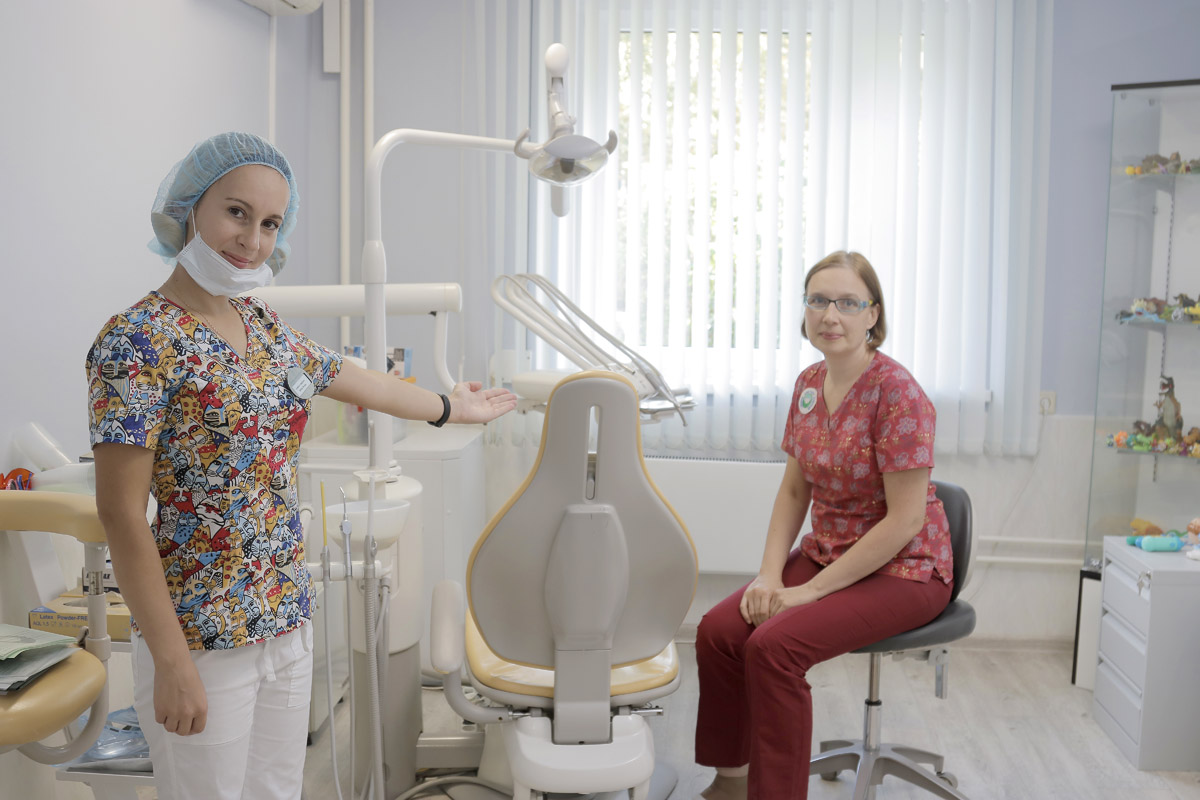 Детская стоматология и ортодонтия в Коньково