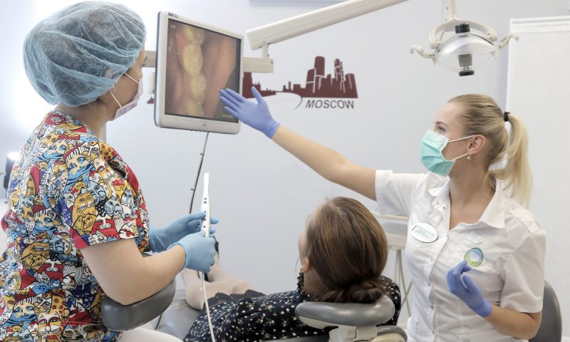 Пародонтология - лечение заболеваний десен в Коньково