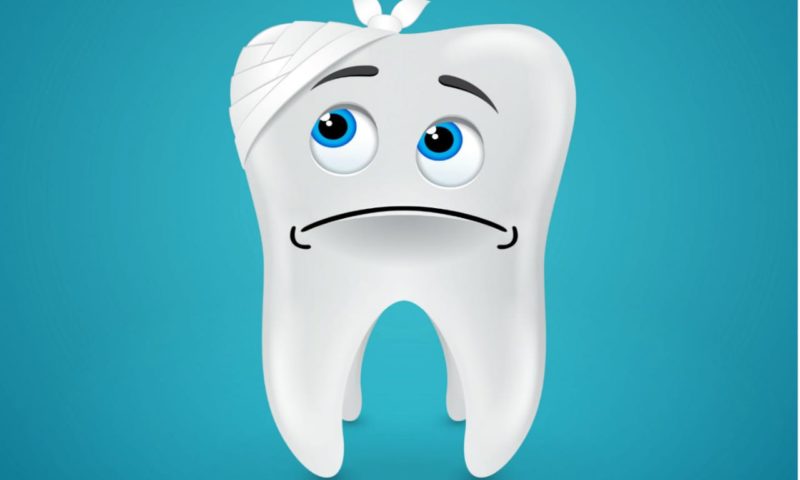 Рекомендации пациенту, если у вас болят зубы