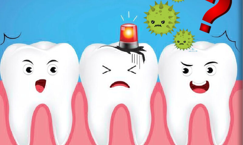 Болят ли зубы при коронавирусе?