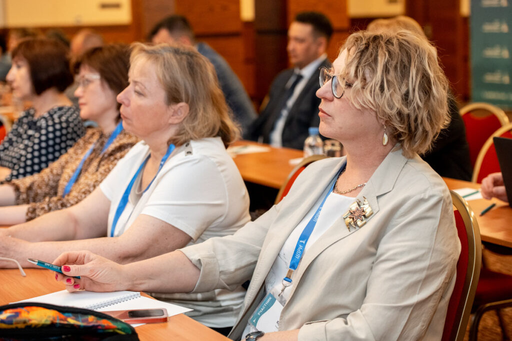 Всероссийский семинар «Успешный опыт работы и развития МО в условиях кризиса»