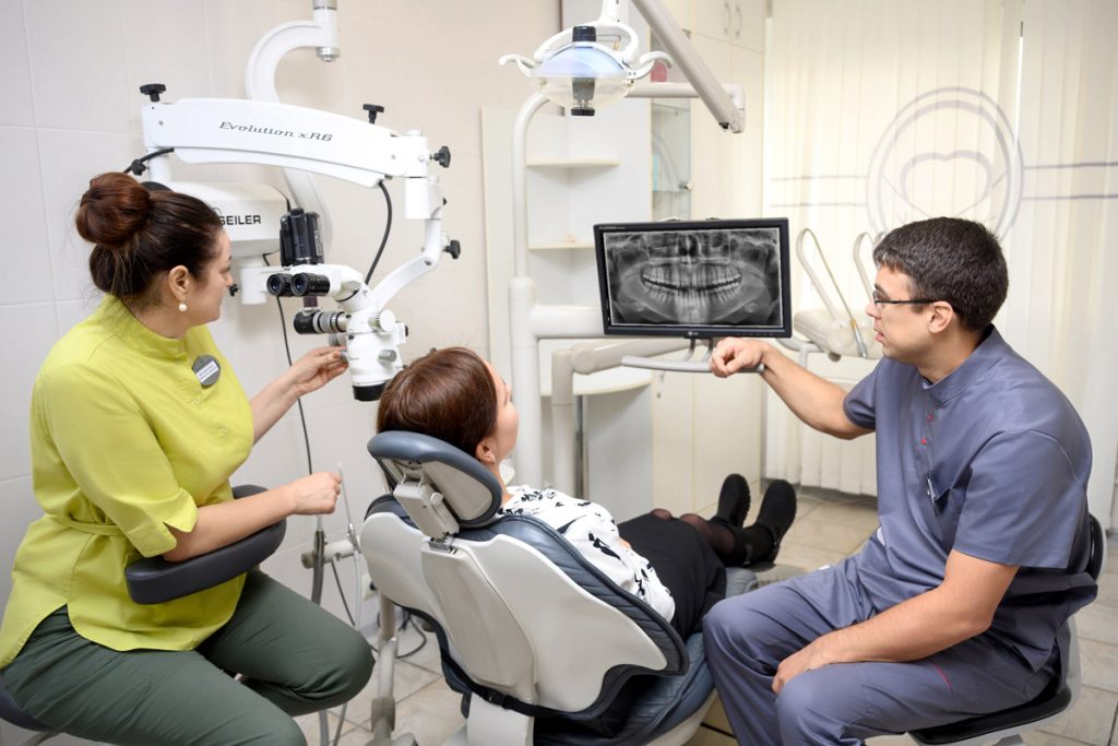 Клиника доктора Осиповой