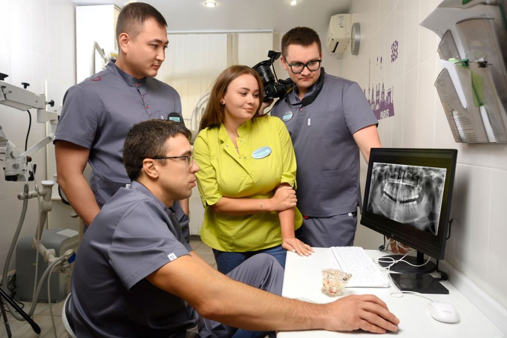 Клиника доктора Осиповой