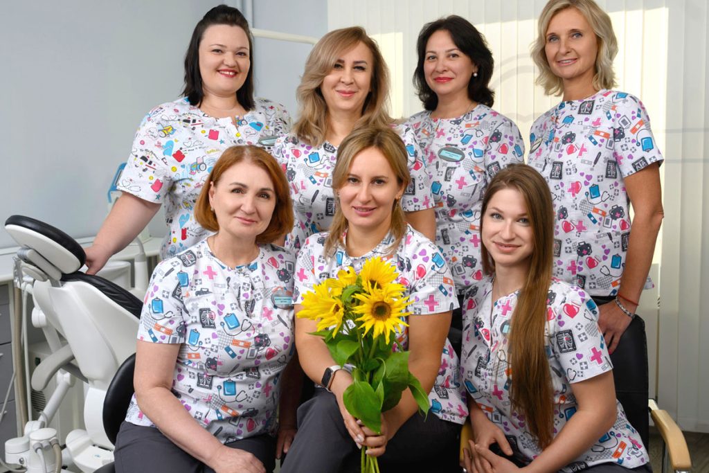 Клиника доктора Осиповой