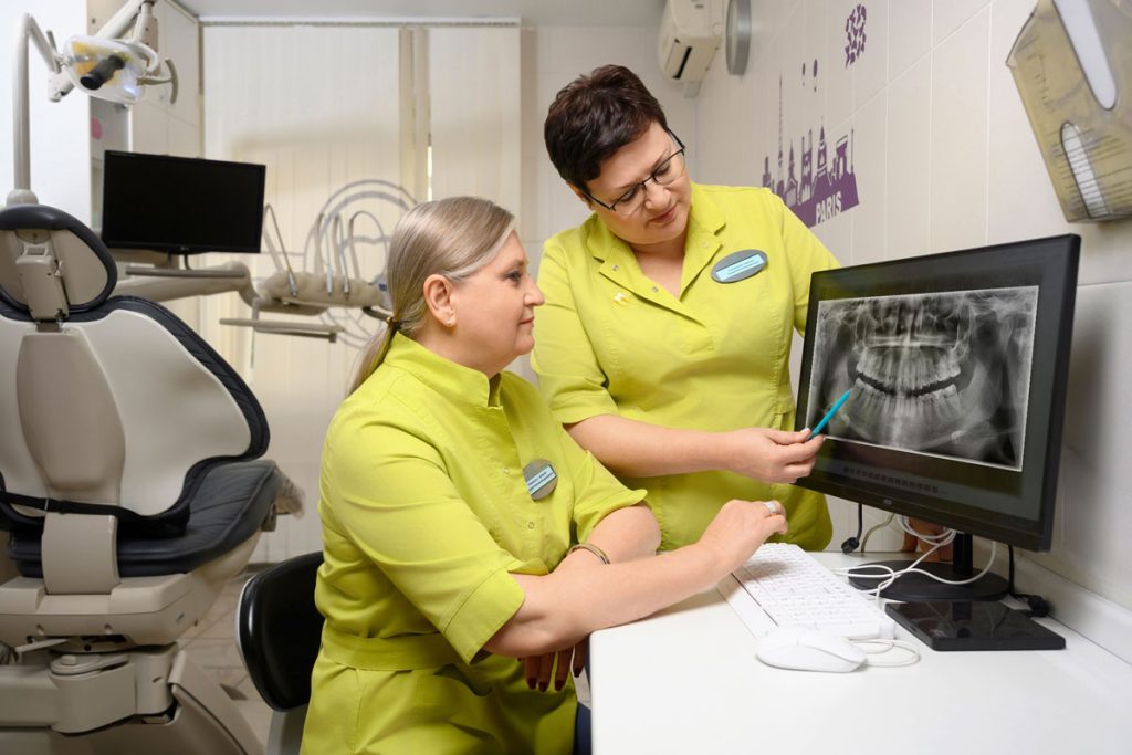 Клиника доктора Осиповой