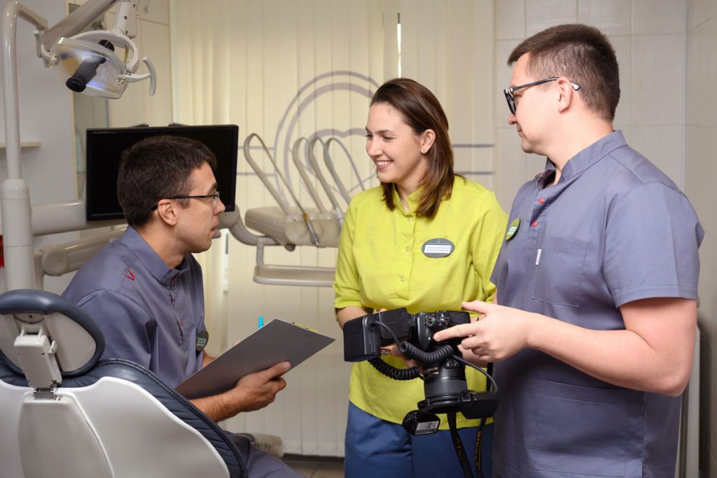 Клиника доктора Осиповой