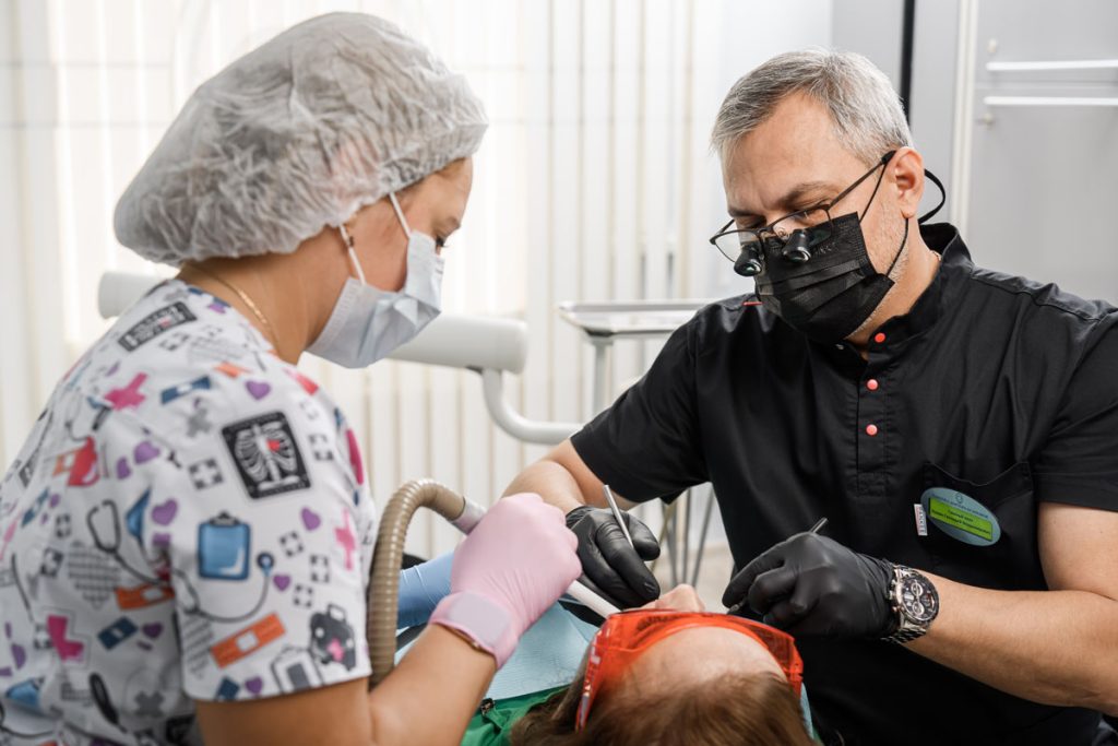 Клиника доктора Осиповой