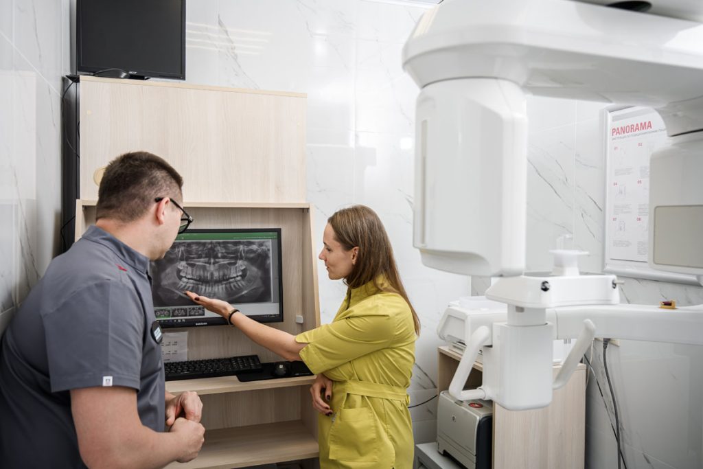 Клиника доктора Осиповой